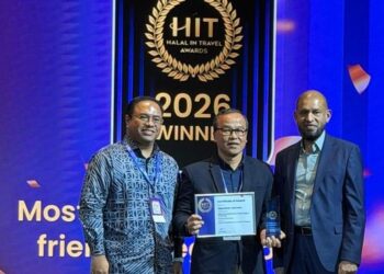 Provinsi Jawa Barat meraih penghargaan internasional Most Promising Muslim-Friendly Region of the Year