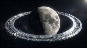 Ilustrasi Luna Ring