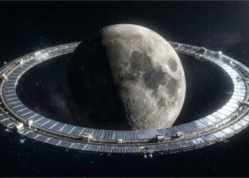 Ilustrasi Luna Ring