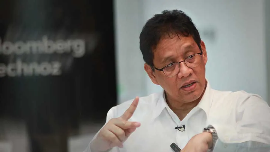 Menteri Keuangan Purbaya Yudhi Sadewa