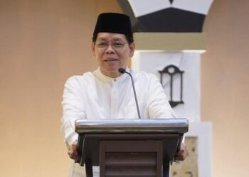 Sekjen MUI Amirsyah Tambunan