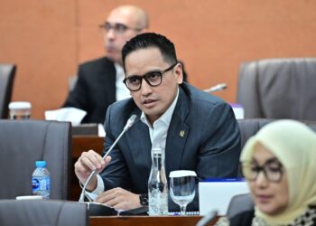 Anggota Komisi VI DPR RI Firnando Ganinduto