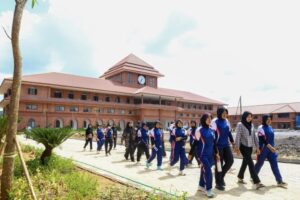 Angkatan Pertama SMA Taruna Nusantara Kampus IKN