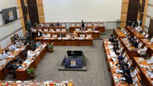 Kementerian Haji dan Umrah dan Komisi VIII DPR RI