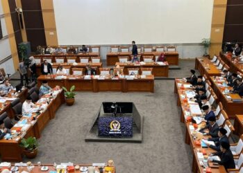 Kementerian Haji dan Umrah dan Komisi VIII DPR RI