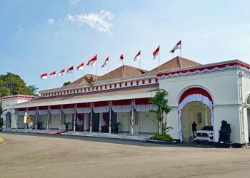 Istana Kepresidenan Yogyakarta