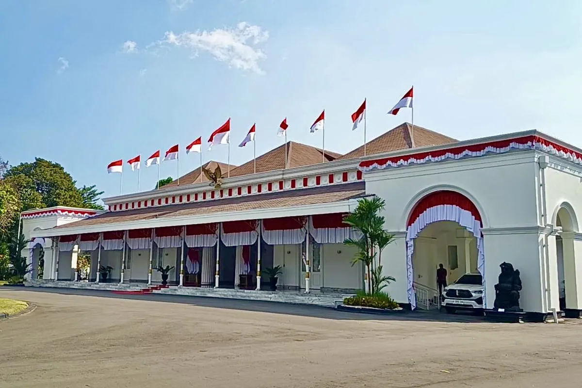 Istana Kepresidenan Yogyakarta