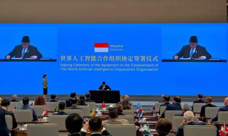 Indonesia Resmi Jadi Salah Satu Negara Pendiri WAICO. Apa Itu?