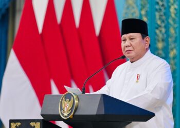 Presiden Prabowo Subianto