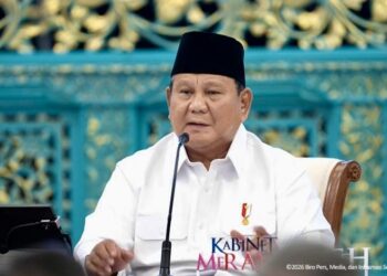 Presiden Prabowo Subianto