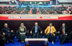 Pemungutan suara calon rektor periode 2026–2030