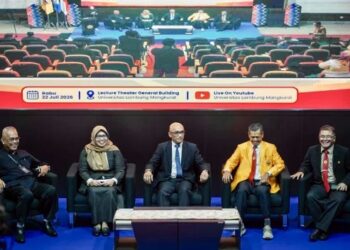 Pemungutan suara calon rektor periode 2026–2030