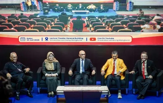 Pemungutan suara calon rektor periode 2026–2030