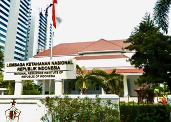 Lembaga Ketahanan Nasional RI