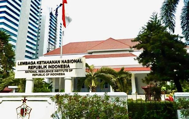 Lembaga Ketahanan Nasional RI