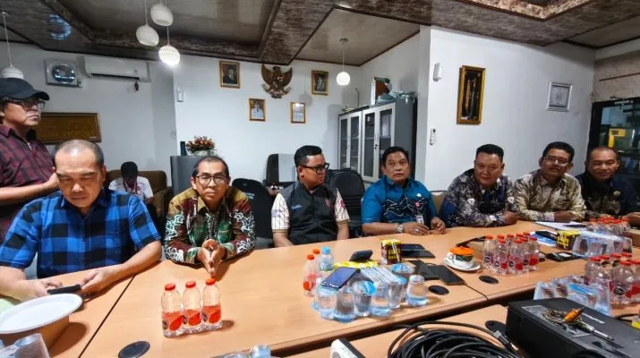 Polemik belasan siswa atlet Kelas Khusus Olahraga [KKO] SMAN 2 Banjarmasin