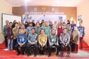 Kemenkum Kalsel Gencarkan Hak Cipta dan Desain Industri Karya Sasirangan
