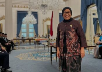 Nanik S Deyang Mundur dari Kepala BGN