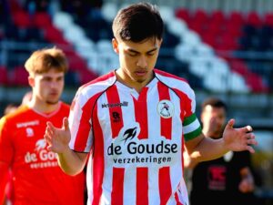 Liam Oetoehganal Dilirik Masuk Timnas Indonesia