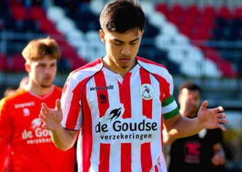Liam Oetoehganal Dilirik Masuk Timnas Indonesia