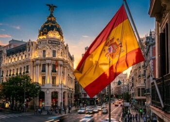 Madrid, Spanyol