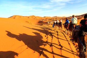 wisata Arab Saudi