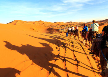 wisata Arab Saudi