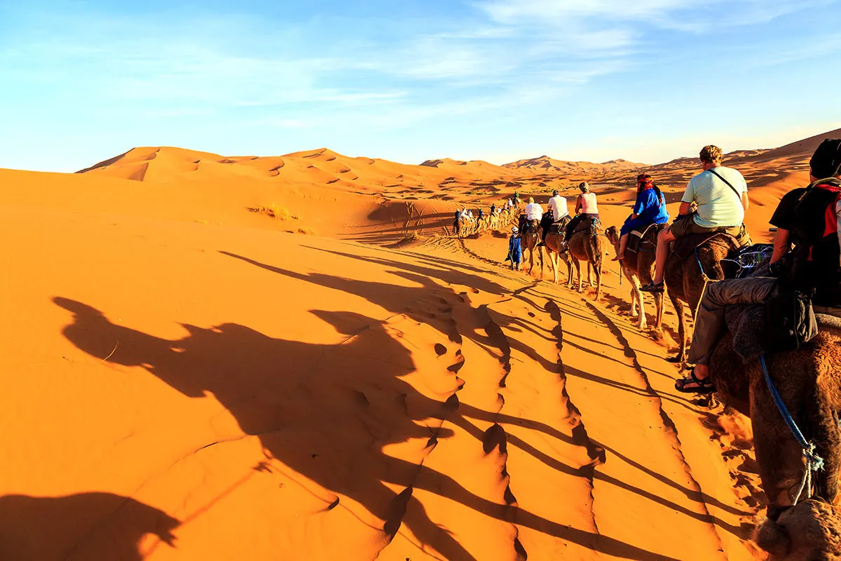 wisata Arab Saudi