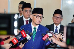Wakil Menteri Haji dan Umrah RI, Dahnil Anzar Simanjuntak