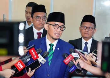 Wakil Menteri Haji dan Umrah RI, Dahnil Anzar Simanjuntak