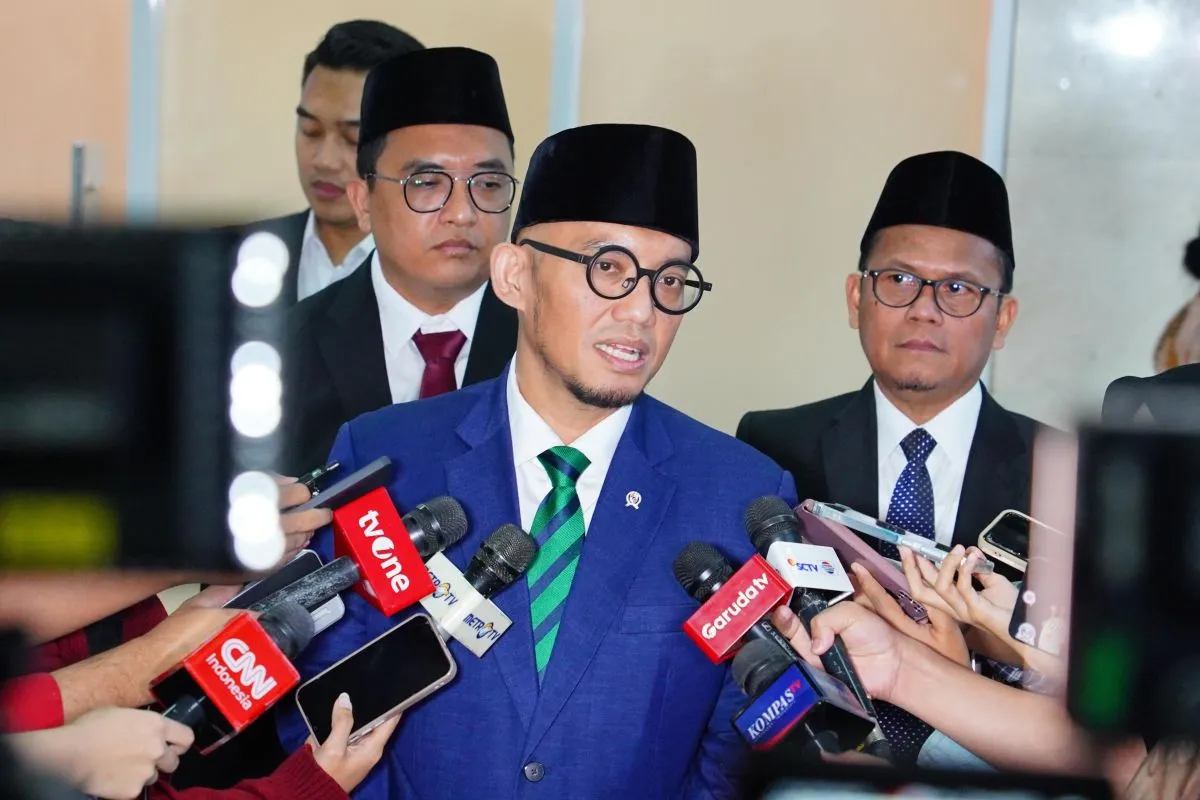 Wakil Menteri Haji dan Umrah RI, Dahnil Anzar Simanjuntak