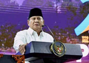 Presiden Prabowo Subianto