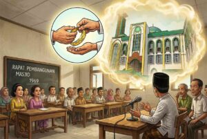 Kisah sejarah masjid al jihad