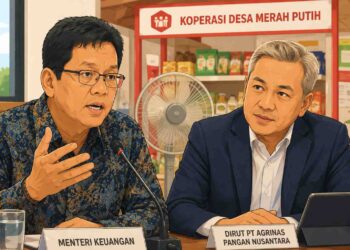 Kopdes merah Putih