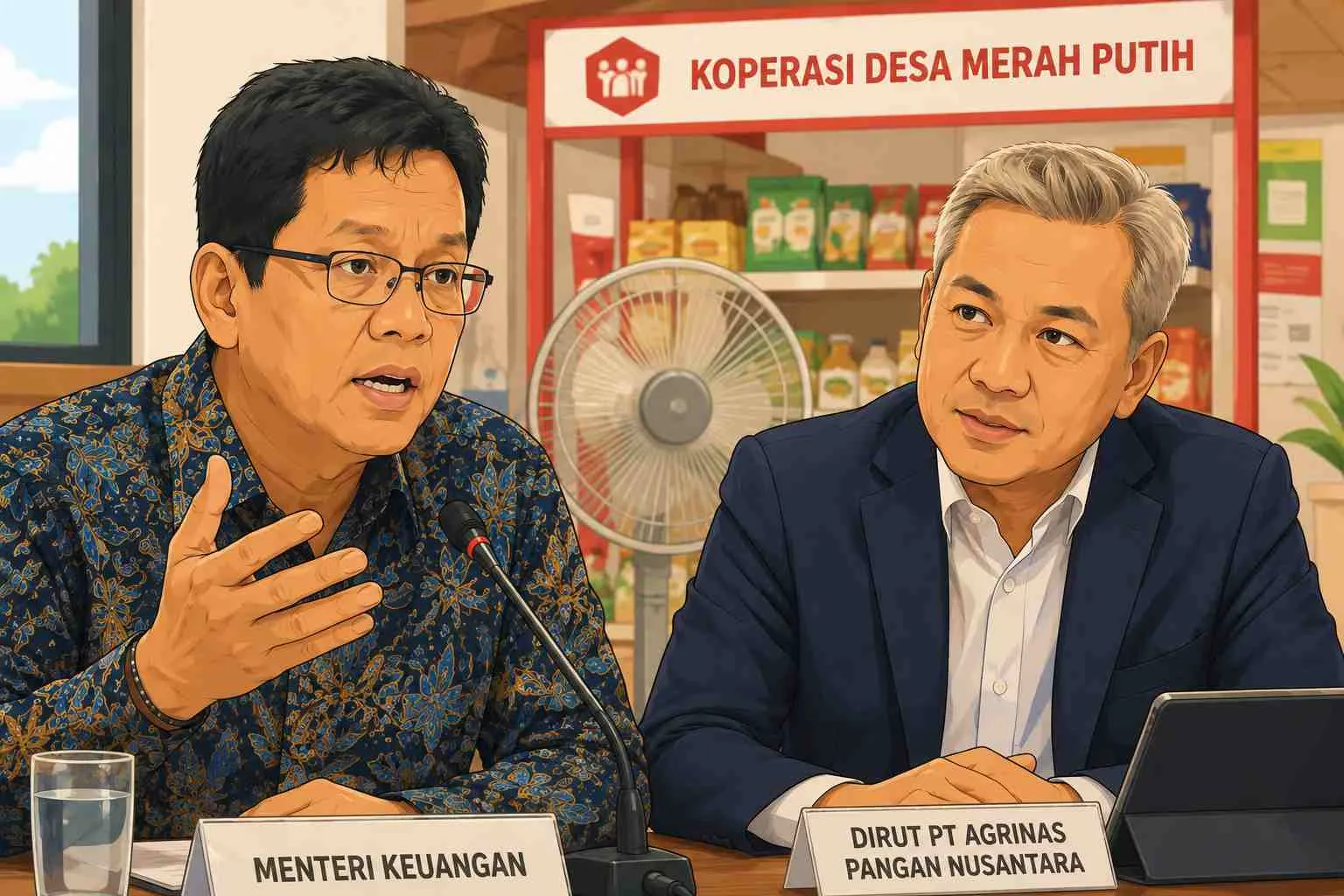 Kopdes merah Putih