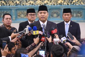 Kepala BGN Sudaryono Pecat 261 Pegawai Bermasalah