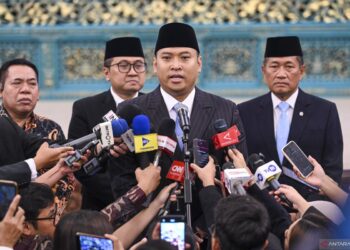 Kepala BGN Sudaryono Pecat 261 Pegawai Bermasalah