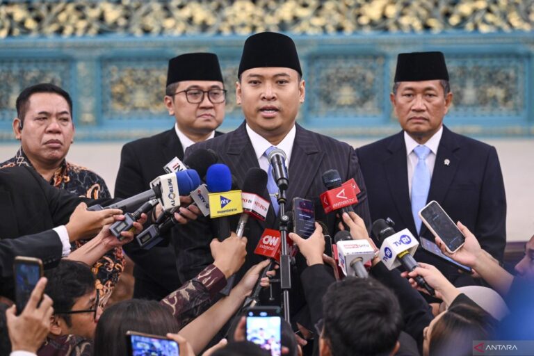 Kepala BGN Sudaryono Pecat 261 Pegawai Bermasalah, Ini Penyebabnya!