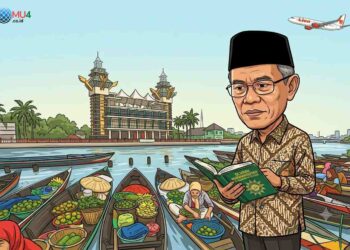 Prof Haedar Nashir