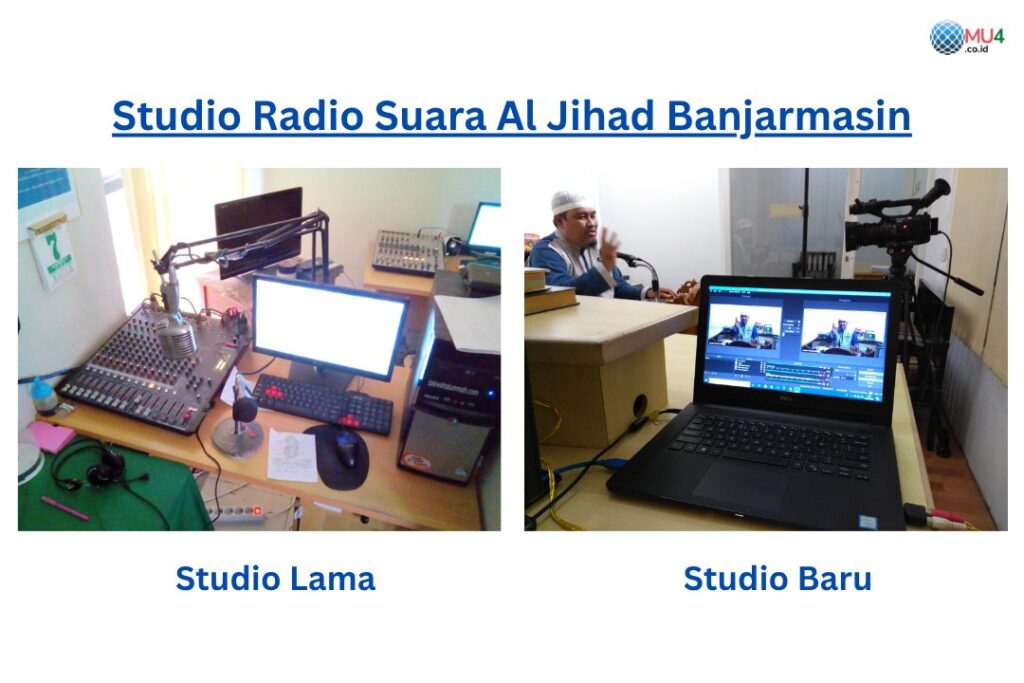 Radio Suara Al Jihad Bjm