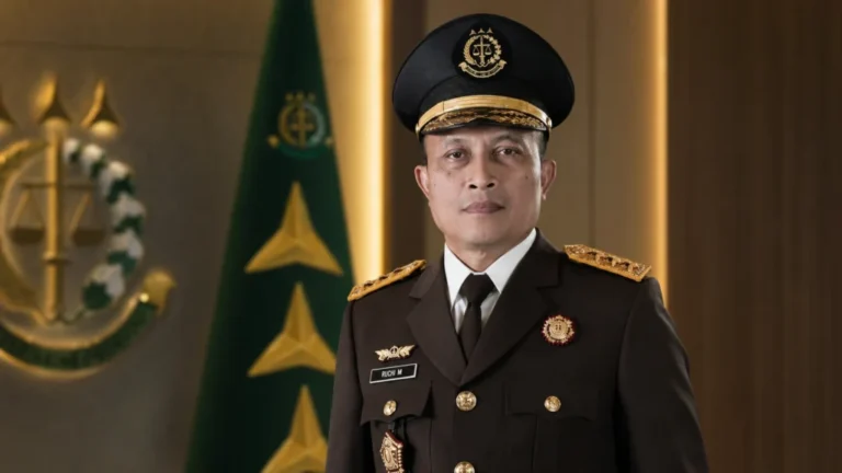 Rudi Margono Ditunjuk Jadi Plt Jampidsus Gantikan Febrie Adriansyah, Ini Profil dan Rekam Jejaknya