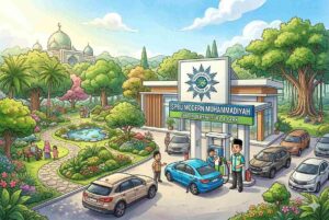 SPBU Muhammadiyah