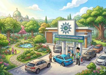 SPBU Muhammadiyah