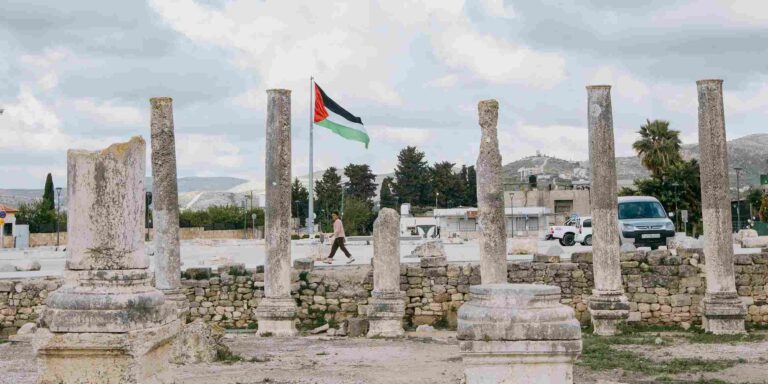 Ditetapkan Jadi Warisan Dunia UNESCO yang Terancam, Situs Kuno Sebastia Palestina Memicu Protes Israel