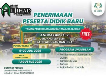 TPA Masjid Al Jihad angk 2