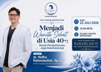 Talkshow dr Ridho