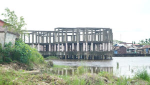 Pulau Insan Disiapkan Jadi Ikon Wisata Baru Banjarmasin