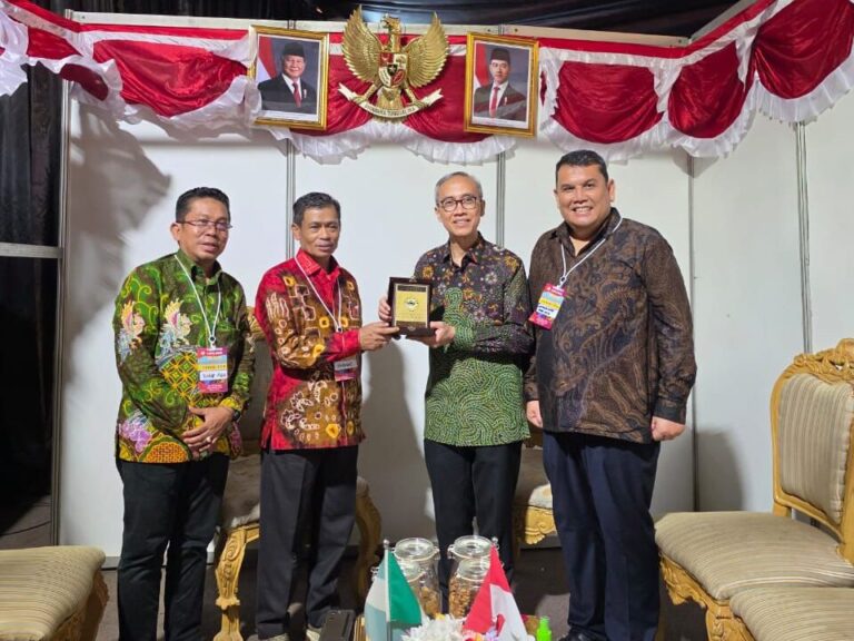 Rektor ULM Promosikan Kampus di Nigeria, Perkuat Kerja Sama Pendidikan Internasional
