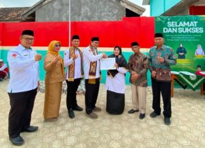 Kepala MI Muhammadiyah Taman Cari Terpilih Jadi Duta Madrasah Nasional