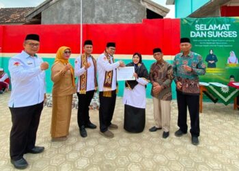 Kepala MI Muhammadiyah Taman Cari Terpilih Jadi Duta Madrasah Nasional
